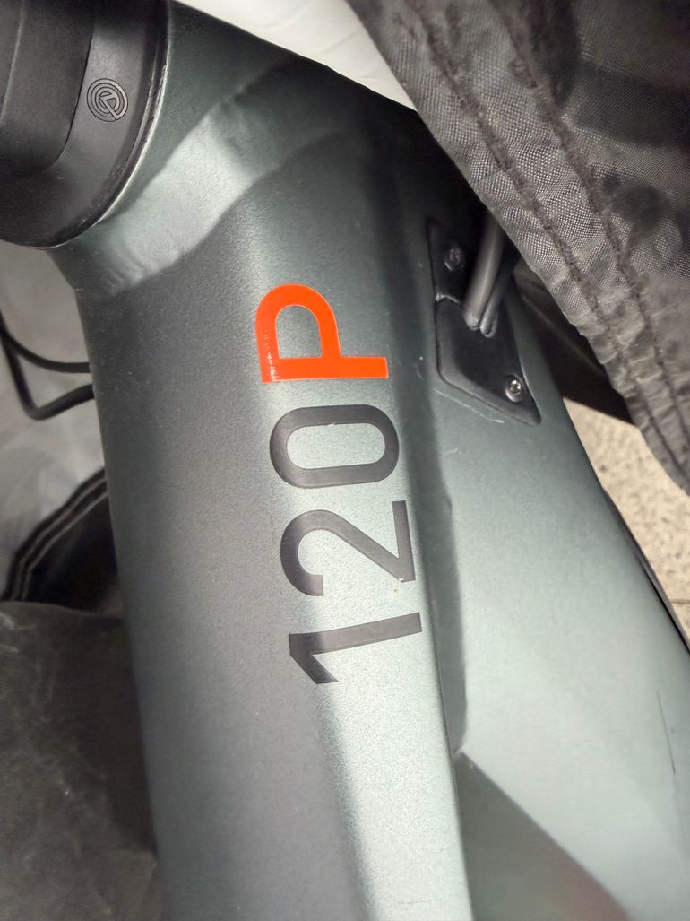 Used CUBE STEREO HYBRID 120, PRO 625 2022 2022 Mountainbike — image 11 of 15