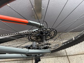 Used CUBE STEREO HYBRID 120, PRO 625 2022 2022 Mountainbike — image 8 of 15