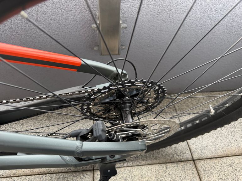 Used CUBE STEREO HYBRID 120, PRO 625 2022 2022 Mountainbike — image 8 of 15
