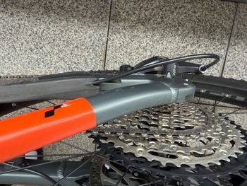 Used CUBE STEREO HYBRID 120, PRO 625 2022 2022 Mountainbike — image 7 of 15