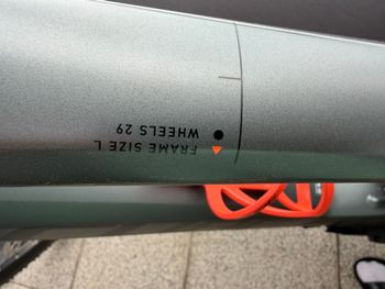 Used CUBE STEREO HYBRID 120, PRO 625 2022 2022 Mountainbike — image 4 of 15