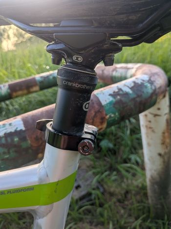 Used Giant Trance 2 2017 2017 Mountainbike, Green — image 4 of 7