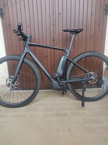 Used BMC ALPENCHALLENGE AMP CITY ONE 2019 2019 Urban & Touring