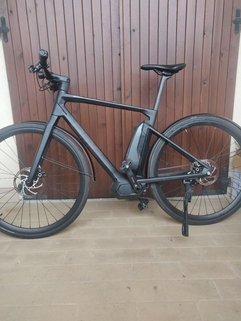 Used BMC ALPENCHALLENGE AMP CITY ONE 2019 2019 Urban, Schwarz — image 1 of 8