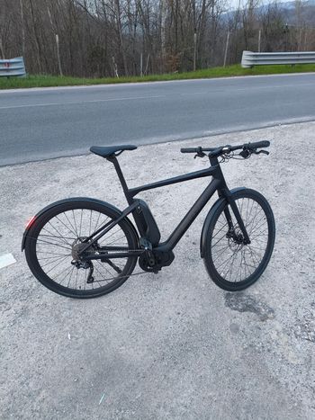 Used BMC ALPENCHALLENGE AMP CITY ONE 2019 2019 Urban, Schwarz — image 3 of 8