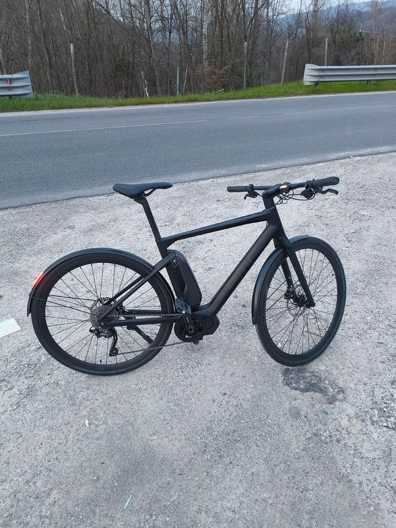 Used BMC ALPENCHALLENGE AMP CITY ONE 2019 2019 Urban, Schwarz — image 3 of 8
