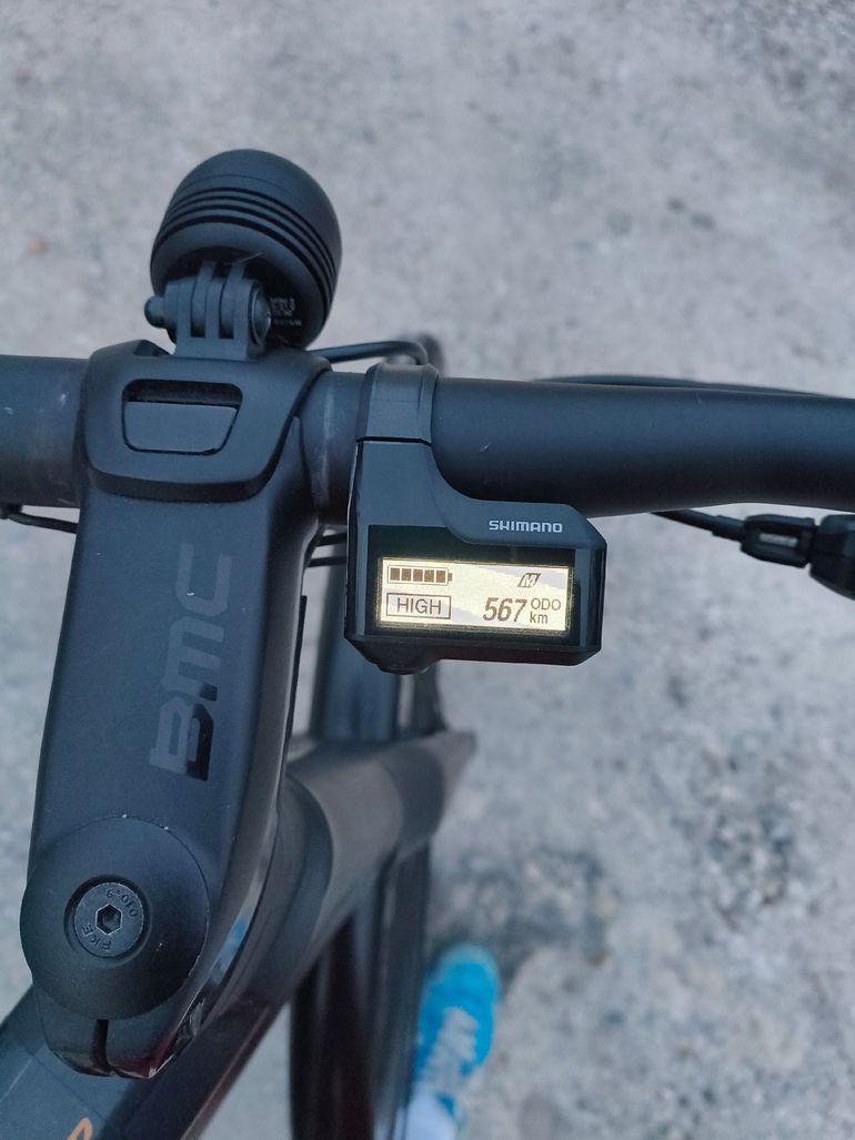 Used BMC ALPENCHALLENGE AMP CITY ONE 2019 2019 Urban, Schwarz — image 4 of 8