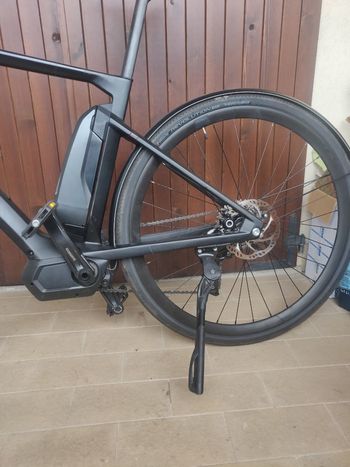Used BMC ALPENCHALLENGE AMP CITY ONE 2019 2019 Urban, Schwarz — image 2 of 8