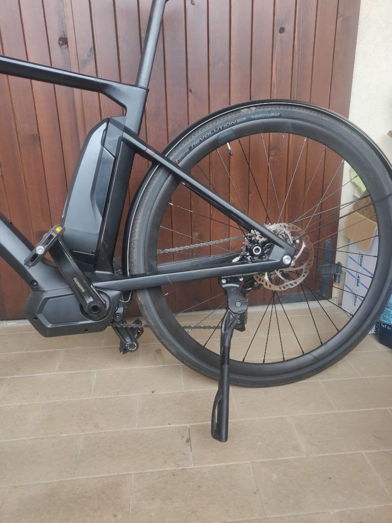 Used BMC ALPENCHALLENGE AMP CITY ONE 2019 2019 Urban, Schwarz — image 2 of 8