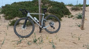 Used Berria BELADOR ALLROAD SPORT 2024 2024 Road & Gravel, Light Gray — image 2 of 5