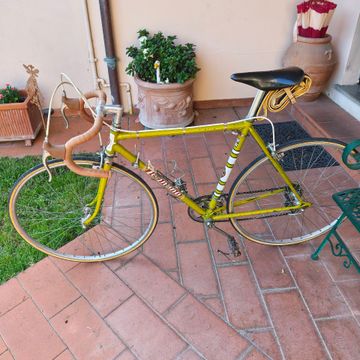 Used Legnano Custom Other Campagnolo 1970 Road & Gravel, Green — image 2 of 6