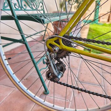 Used Legnano Custom Other Campagnolo 1970 Road & Gravel, Green — image 3 of 6