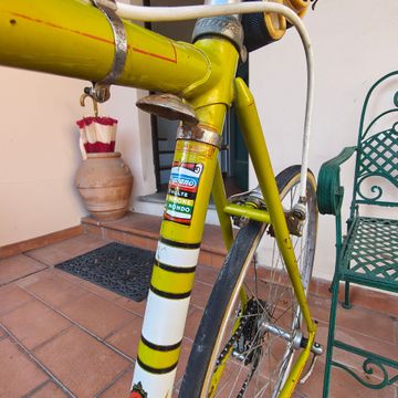 Used Legnano Custom Other Campagnolo 1970 Road & Gravel, Green — image 5 of 6