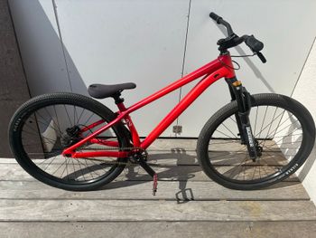 Used Specialized P.4 2024 2024 MTB