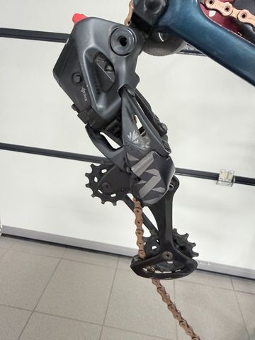 Käytetty 3T Exploro FM TEAM FORCE/EAGLE 2021 Road & Gravel — kuva 3 / 12