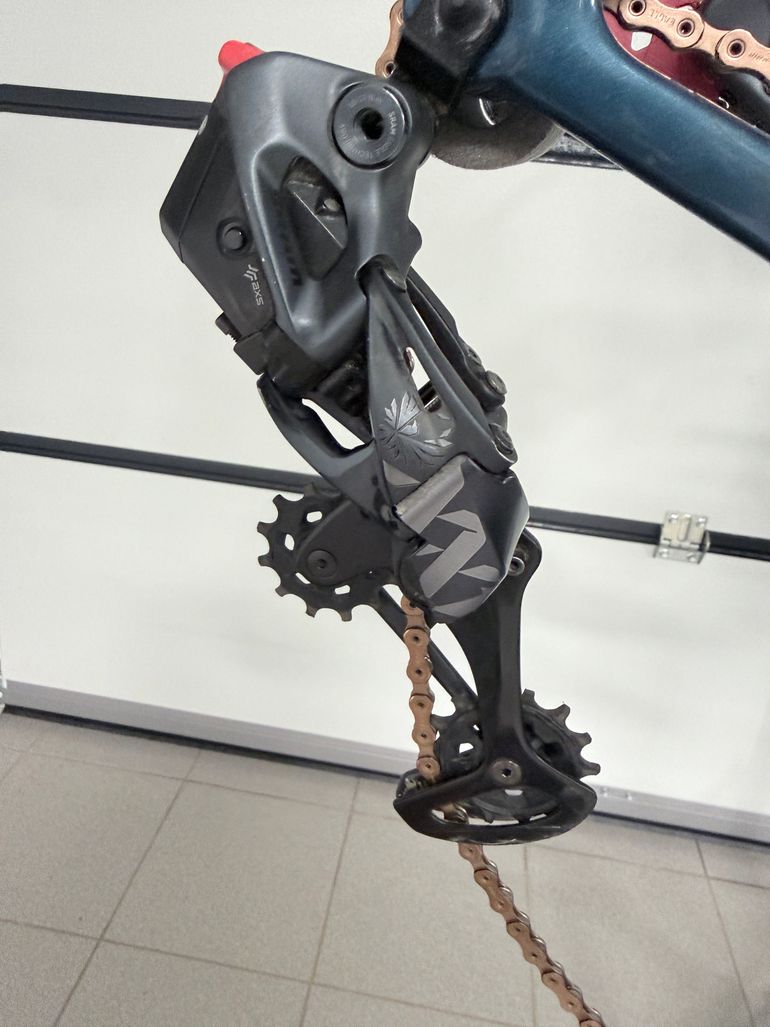 Brugt 3T Exploro FM TEAM FORCE/EAGLE 2021 Road & Gravel — billede 3 af 10