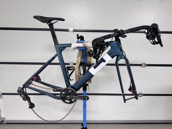 Brugt 3T Exploro FM TEAM FORCE/EAGLE 2021 Road & Gravel — billede 2 af 10