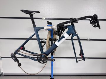 Käytetty 3T Exploro FM TEAM FORCE/EAGLE 2021 Road & Gravel — kuva 2 / 12