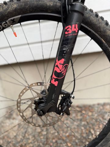 Brugt Orbea OIZ M20 TR 2022 2022 Mountainbike — billede 4 af 8