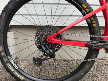Brugt Orbea OIZ M20 TR 2022 2022 Mountainbike — billede 3 af 8