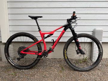 Orbea OIZ M20 TR 2022 2022 MTB usato