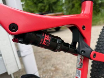 Brugt Orbea OIZ M20 TR 2022 2022 Mountainbike — billede 7 af 8