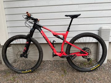 Brugt Orbea OIZ M20 TR 2022 2022 Mountainbike — billede 2 af 8