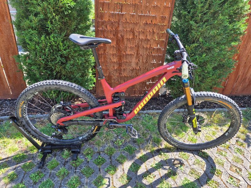 Použité Propain Tyee Shimano Deore XT 2022 MTB
