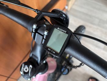 Used Müsing Müsing Custom Shimano SLX 2018 Mountainbike, Purple — image 5 of 9