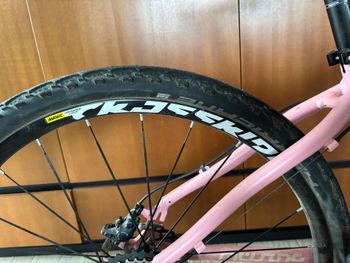 Used Müsing Müsing Custom Shimano SLX 2018 Mountainbike, Purple — image 9 of 9