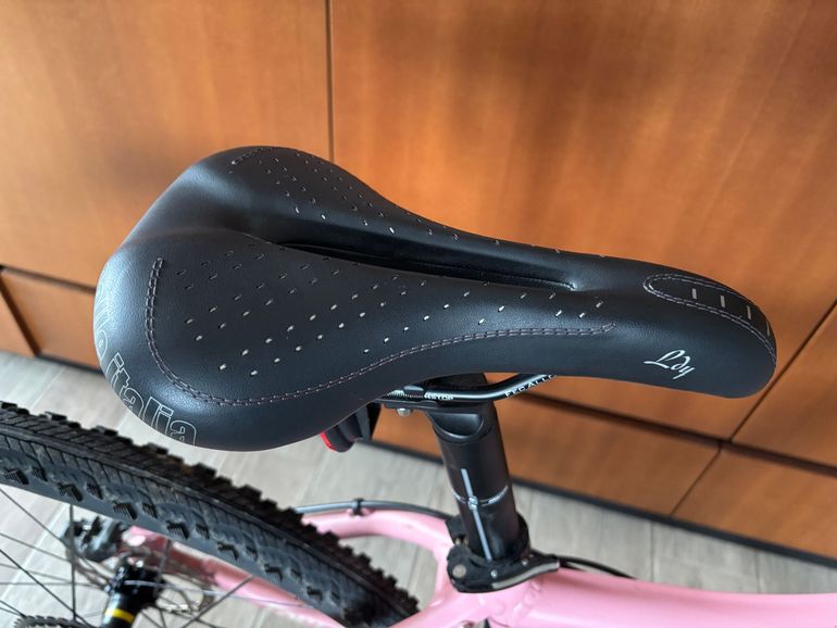Used Müsing Müsing Custom Shimano SLX 2018 Mountainbike, Purple — image 6 of 9
