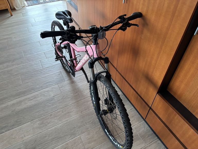 Used Müsing Müsing Custom Shimano SLX 2018 Mountainbike, Purple — image 2 of 9