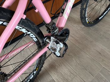 Used Müsing Müsing Custom Shimano SLX 2018 Mountainbike, Purple — image 3 of 9