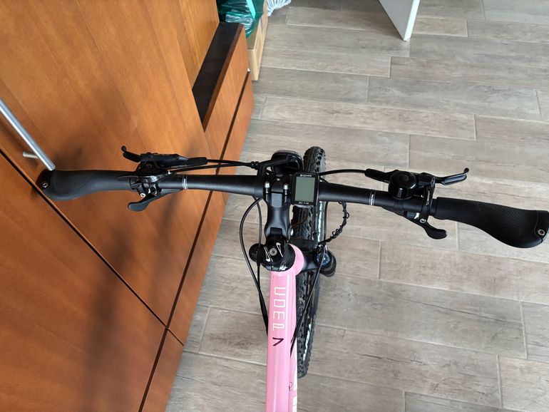 Used Müsing Müsing Custom Shimano SLX 2018 Mountainbike, Purple — image 8 of 9