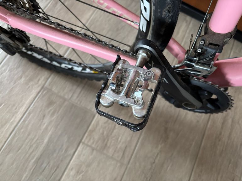 Used Müsing Müsing Custom Shimano SLX 2018 Mountainbike, Purple — image 7 of 9