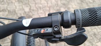Used Giant Talon E+ 29 3 2021 2021 Mountainbike, Blue, 29 — image 8 of 8