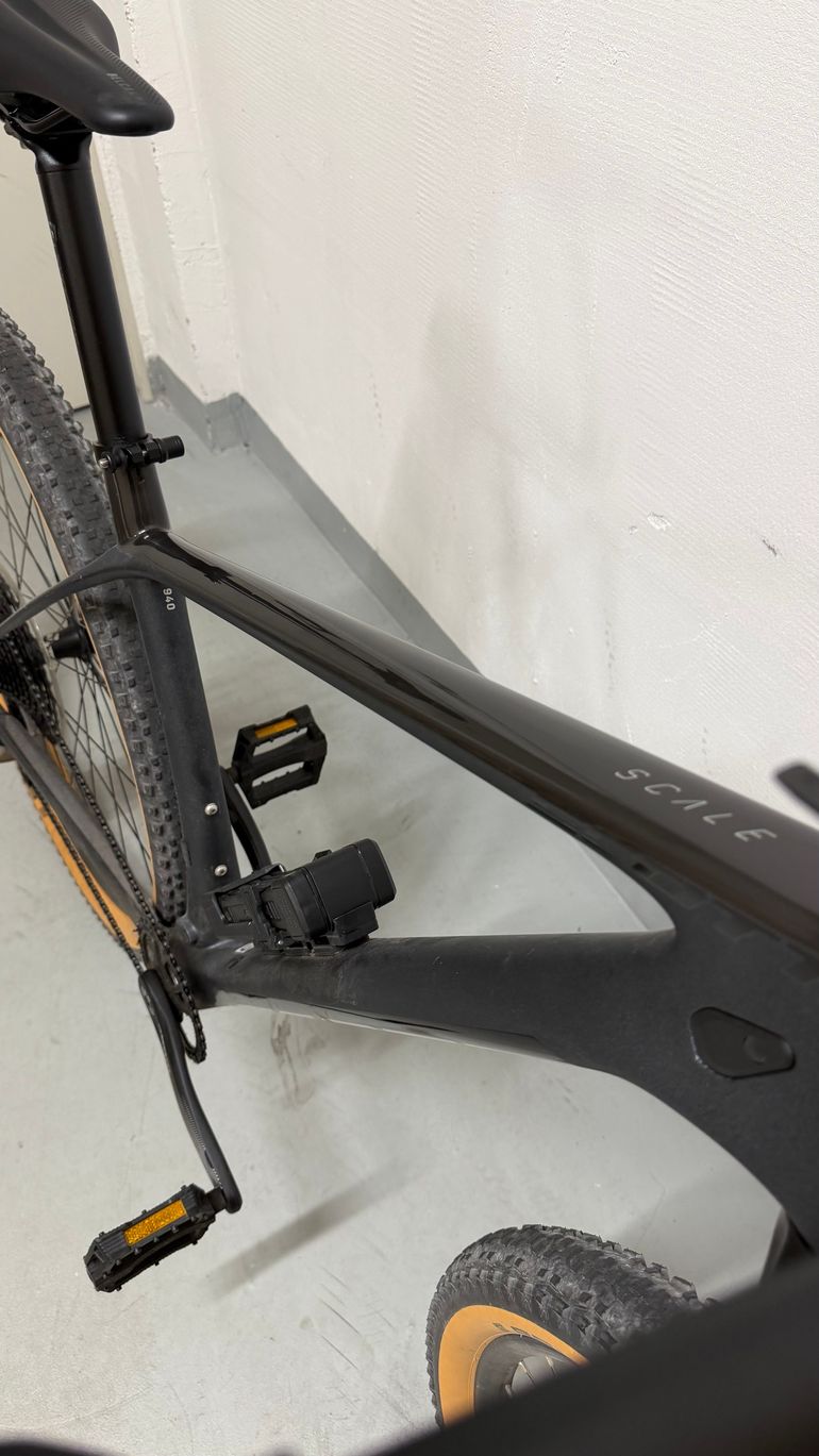 Used Scott Scale 940 2022 2022 Mountainbike — image 6 of 7