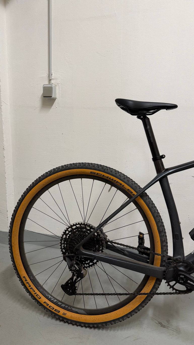 Used Scott Scale 940 2022 2022 Mountainbike — image 5 of 7