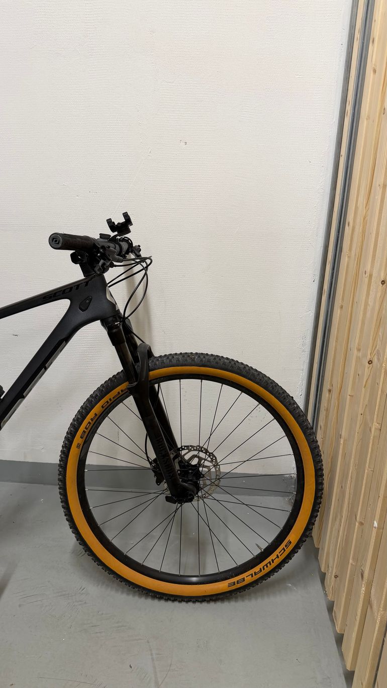Used Scott Scale 940 2022 2022 Mountainbike — image 4 of 7