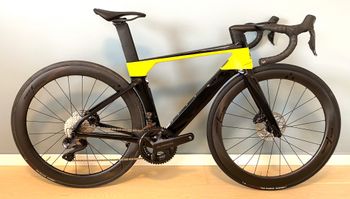 Used Cannondale SystemSix Hi-MOD Ultegra Di2 2024 2024 Road & Gravel