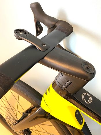 Used Cannondale SystemSix Hi-MOD Ultegra Di2 2024 2024 Road & Gravel, Black — image 12 of 13