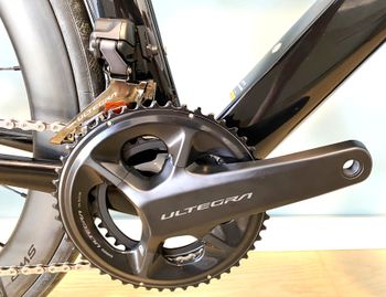 Used Cannondale SystemSix Hi-MOD Ultegra Di2 2024 2024 Road & Gravel, Black — image 4 of 13