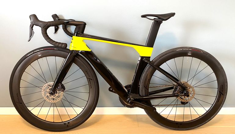 Used Cannondale SystemSix Hi-MOD Ultegra Di2 2024 2024 Road & Gravel, Black — image 2 of 13