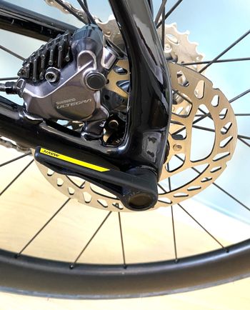 Used Cannondale SystemSix Hi-MOD Ultegra Di2 2024 2024 Road & Gravel, Black — image 6 of 13