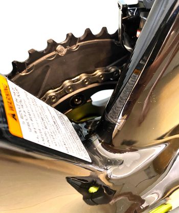 Used Cannondale SystemSix Hi-MOD Ultegra Di2 2024 2024 Road & Gravel, Black — image 3 of 13