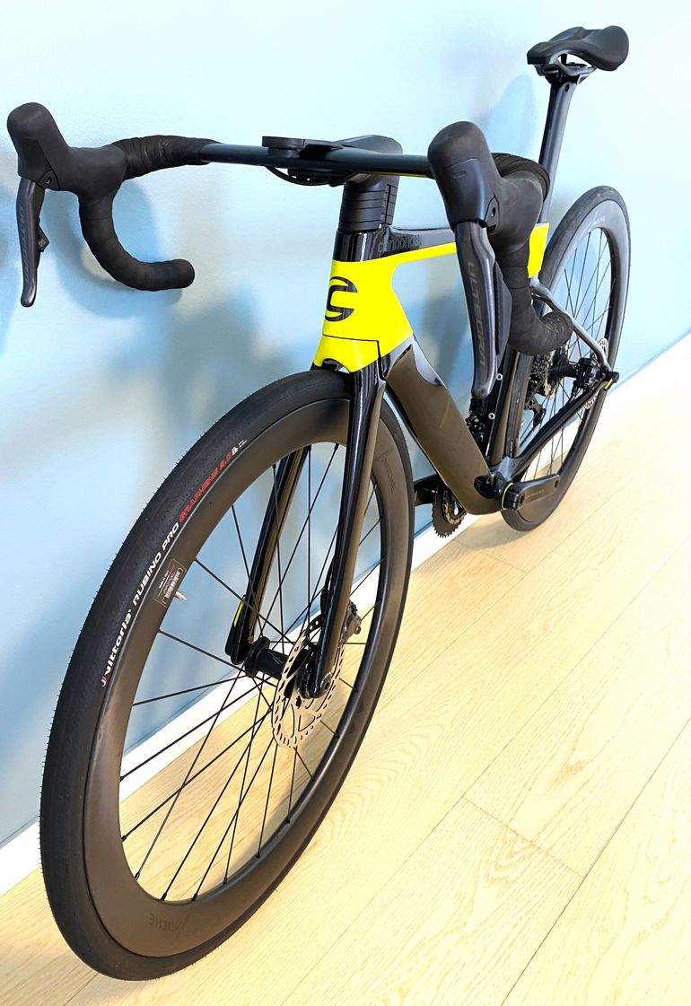 Used Cannondale SystemSix Hi-MOD Ultegra Di2 2024 2024 Road & Gravel, Black — image 13 of 13