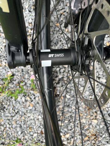 Used Orbea OIZ M10 2023 2023 Mountainbike, Black, 29 — image 10 of 10