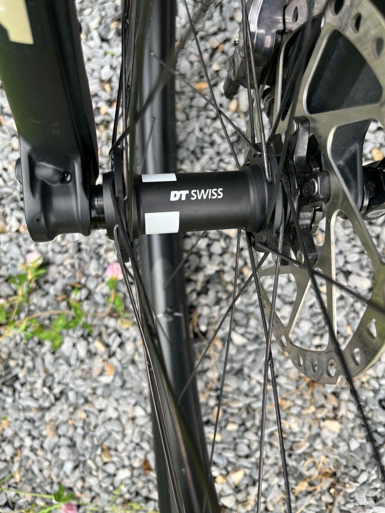 Used Orbea OIZ M10 2023 2023 Mountainbike, Black, 29 — image 10 of 10