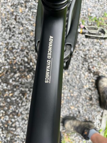 Used Orbea OIZ M10 2023 2023 Mountainbike, Black, 29 — image 7 of 10
