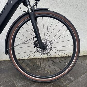 Used Scott Sub Active eRIDE 20 Men 2024 2024 Urban, Black — image 8 of 12